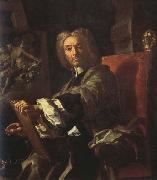 Self-Portrait Francesco Solimena